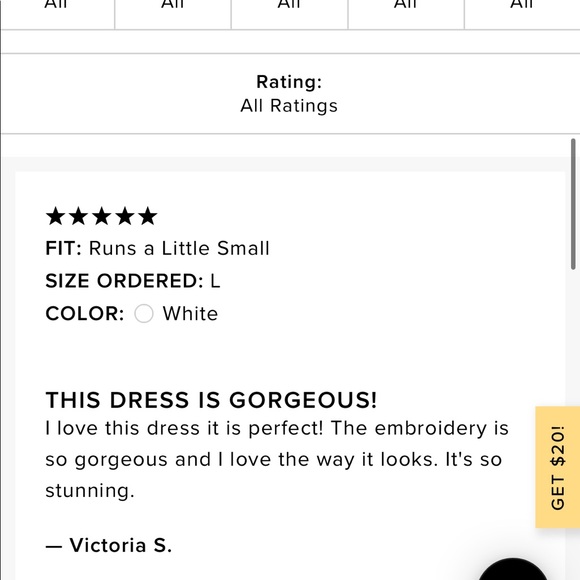 Moment of a Lifetime White Embroidered Backless Maxi Dress - Picture 12 of 13